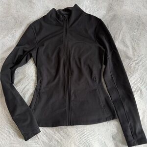 NOBULL Women's Black Full Zip Jacket (sz S)